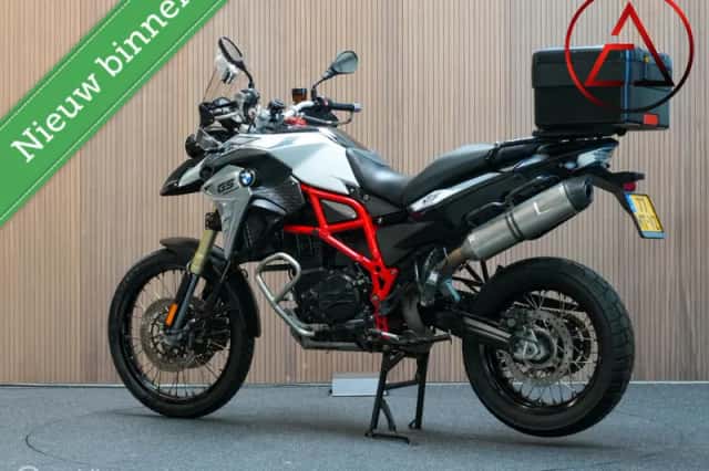 BMW F 800GS Trophy (2018) thumbnail 3