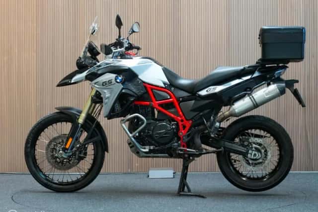 BMW F 800GS Trophy (2018) thumbnail 4
