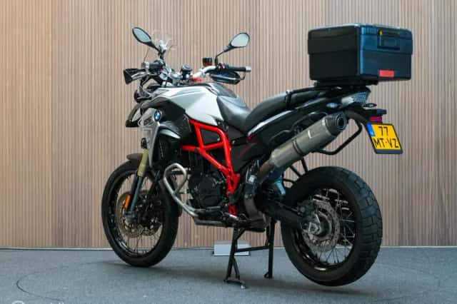 BMW F 800GS Trophy (2018) thumbnail 5