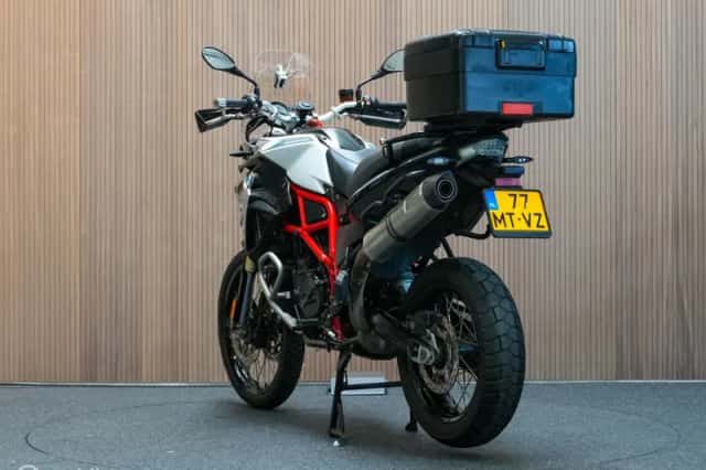 BMW F 800GS Trophy (2018) thumbnail 6