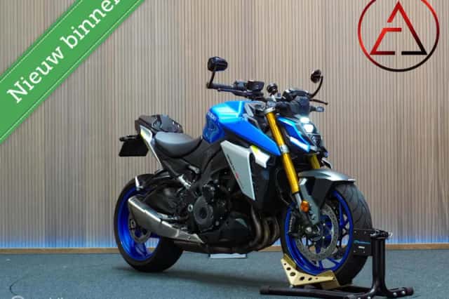 Suzuki GSX-S1000 (2021) thumbnail 1