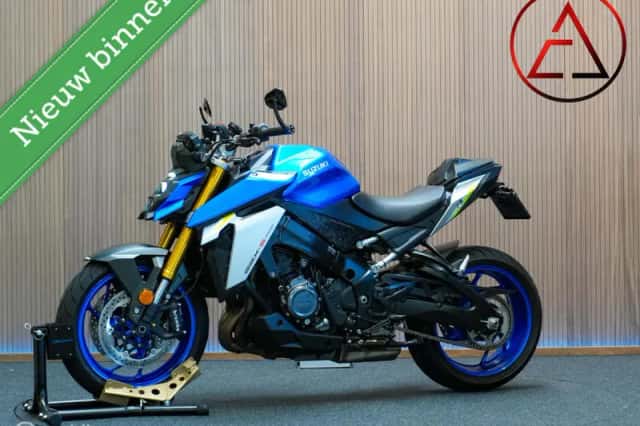 Suzuki GSX-S1000 (2021) thumbnail 2