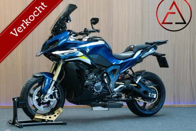 BMW S 1000 XR (2024) thumbnail 2