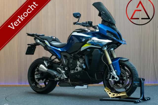 BMW S 1000 XR (2024) thumbnail 3