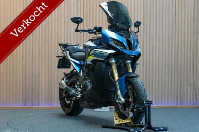 BMW S 1000 XR (2024) thumbnail 4