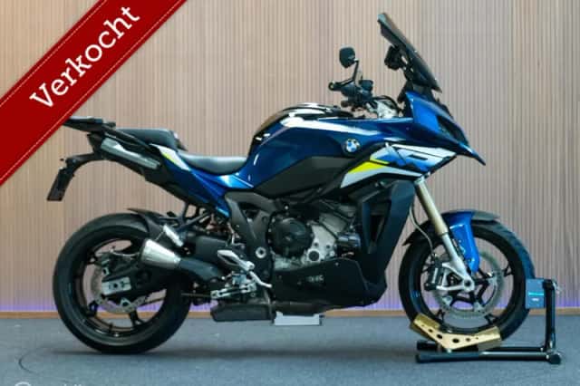 BMW S 1000 XR (2024) thumbnail 5