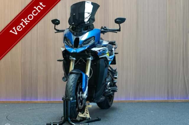 BMW S 1000 XR (2024) thumbnail 6