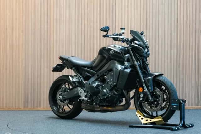 Yamaha MT-09 (2022) thumbnail 4
