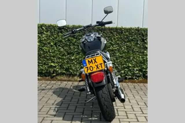 HARLEY-DAVIDSON SPORTSTER XLH 883 HUGGER (1997) thumbnail 4