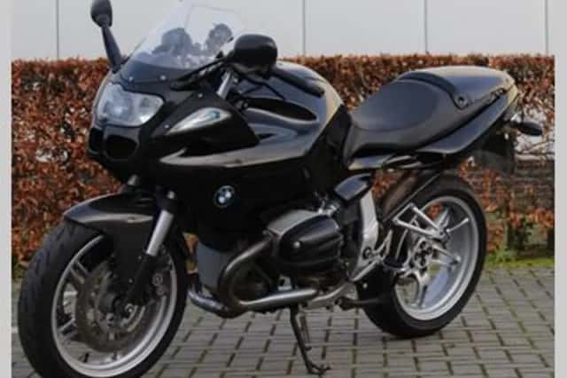 BMW R 1100 S (1999) thumbnail 1