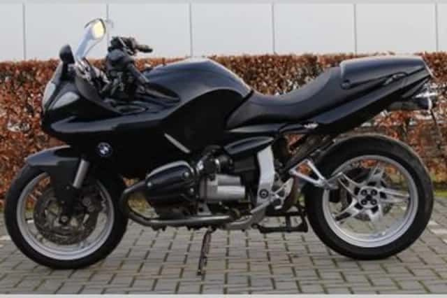 BMW R 1100 S (1999) thumbnail 2