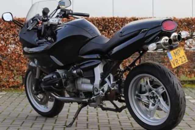 BMW R 1100 S (1999) thumbnail 3