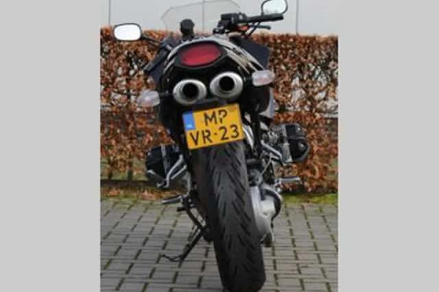 BMW R 1100 S (1999) thumbnail 4