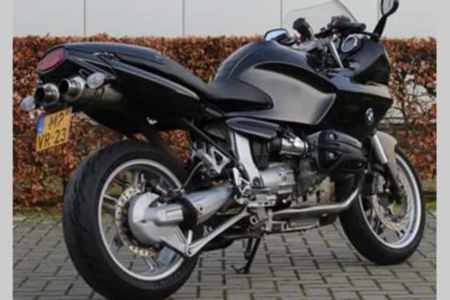 BMW R 1100 S (1999) thumbnail 5