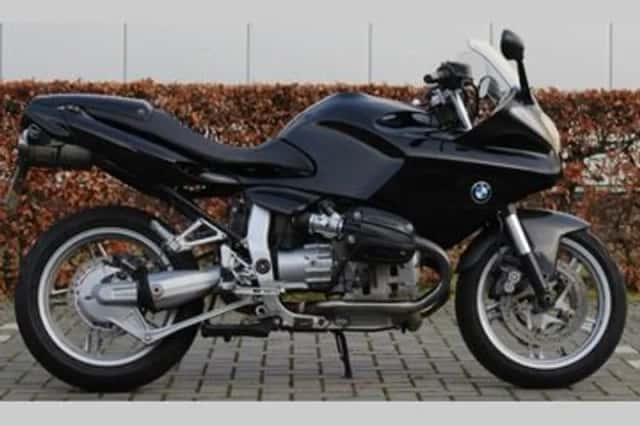 BMW R 1100 S (1999) thumbnail 6