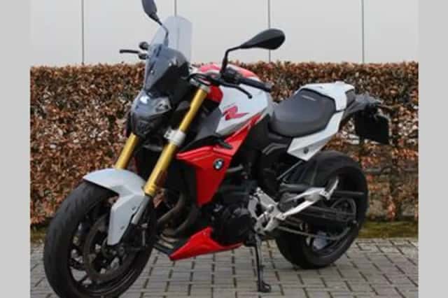 BMW F 900 R (2020) thumbnail 1