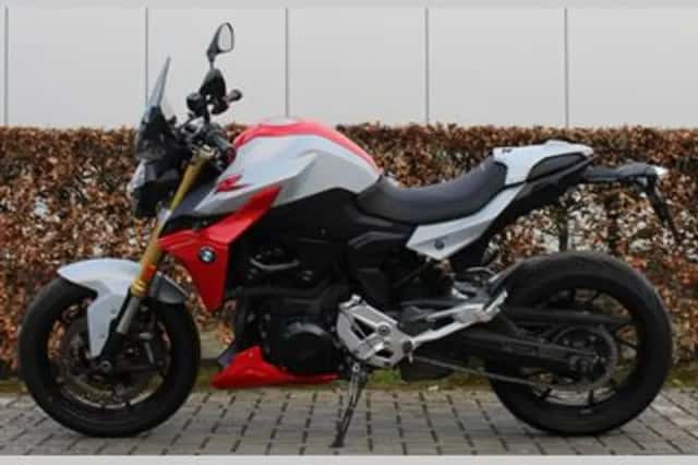 BMW F 900 R (2020) thumbnail 2
