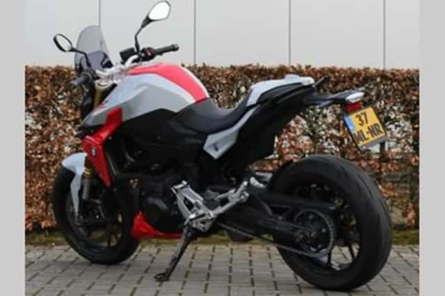 BMW F 900 R (2020) thumbnail 3