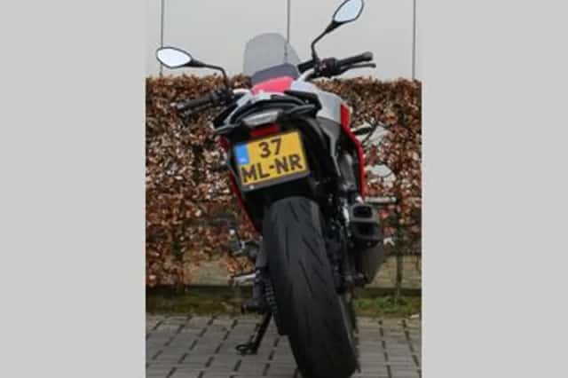 BMW F 900 R (2020) thumbnail 4