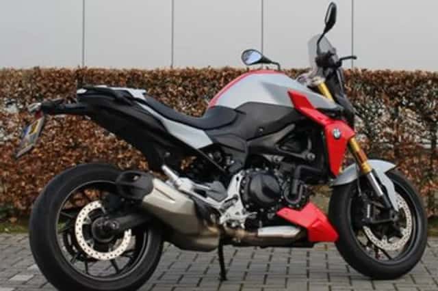BMW F 900 R (2020) thumbnail 5