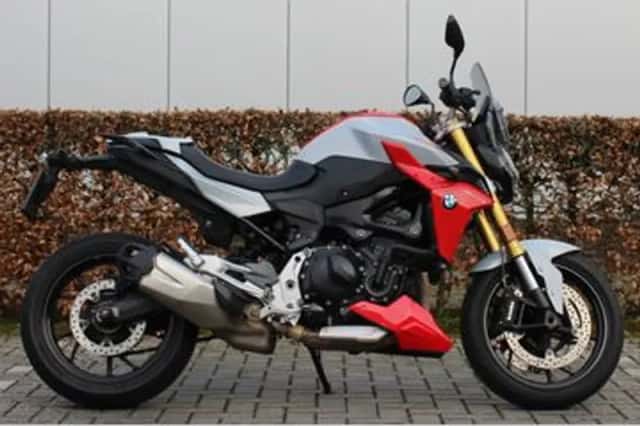 BMW F 900 R (2020) thumbnail 6