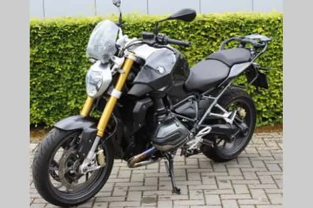 BMW R 1200 R (2017) thumbnail 1