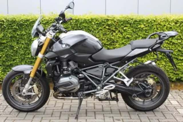 BMW R 1200 R (2017) thumbnail 2