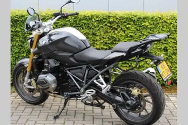 BMW R 1200 R (2017) thumbnail 3