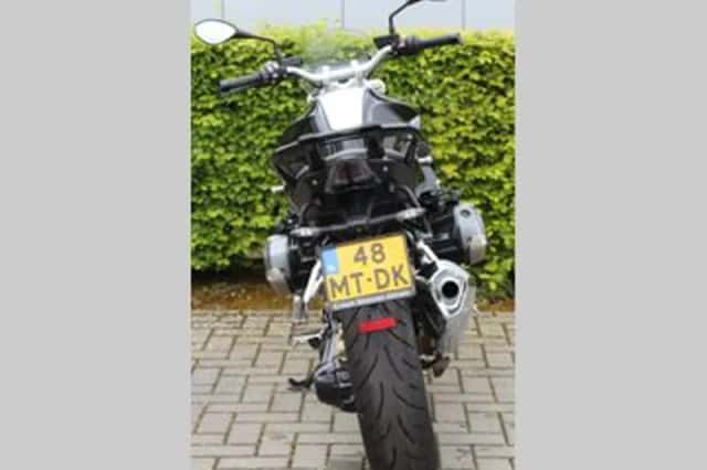 BMW R 1200 R (2017) thumbnail 4