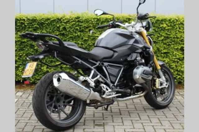 BMW R 1200 R (2017) thumbnail 5