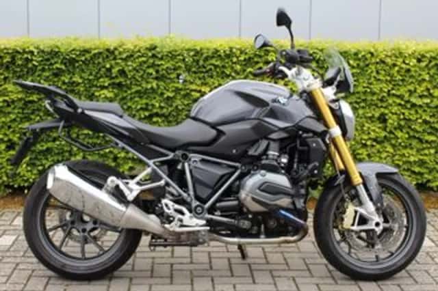 BMW R 1200 R (2017) thumbnail 6