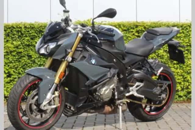 BMW S 1000 R (2017) thumbnail 1