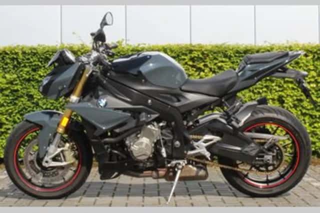BMW S 1000 R (2017) thumbnail 2