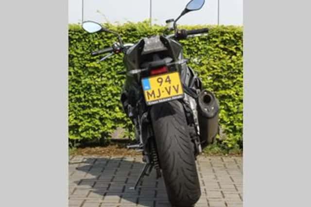 BMW S 1000 R (2017) thumbnail 4
