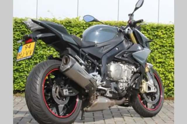 BMW S 1000 R (2017) thumbnail 5