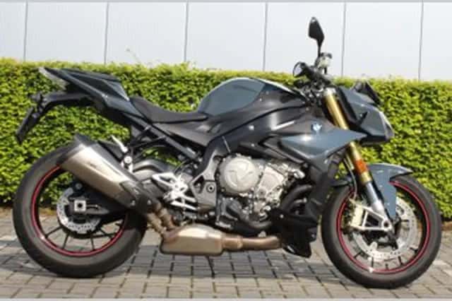 BMW S 1000 R (2017) thumbnail 6