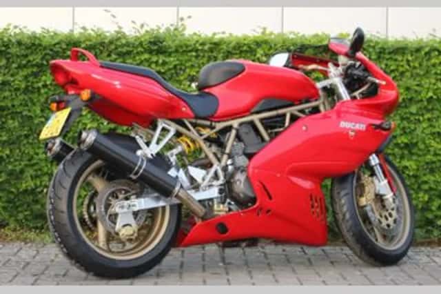 Ducati 900 SS (1999) thumbnail 5