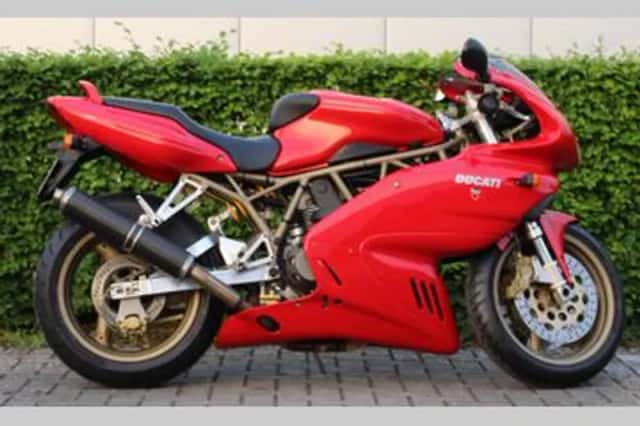 Ducati 900 SS (1999) thumbnail 6