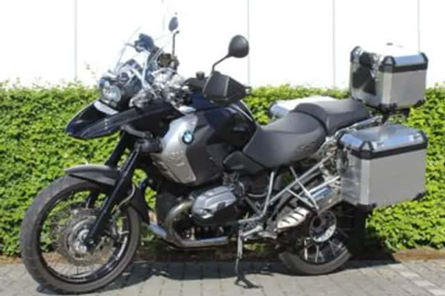 BMW R 1200 GS Triple (2011) thumbnail 1