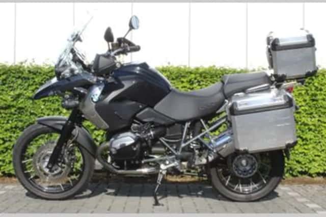 BMW R 1200 GS Triple (2011) thumbnail 2