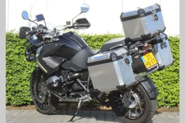 BMW R 1200 GS Triple (2011) thumbnail 3