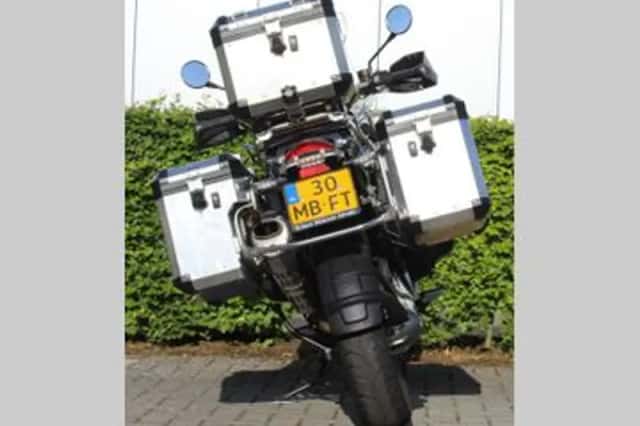 BMW R 1200 GS Triple (2011) thumbnail 4