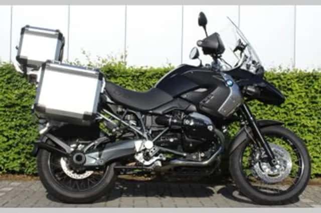 BMW R 1200 GS Triple (2011) thumbnail 6