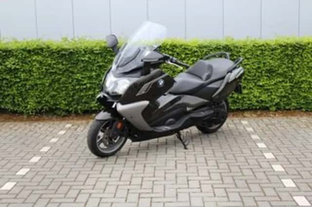 BMW C 650 GT (2019) thumbnail 1