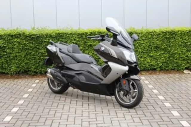 BMW C 650 GT (2019) thumbnail 2