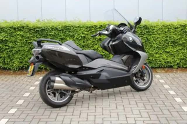 BMW C 650 GT (2019) thumbnail 3