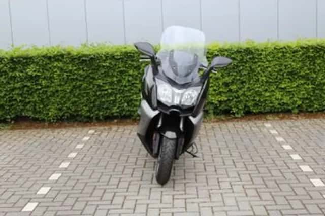 BMW C 650 GT (2019) thumbnail 4