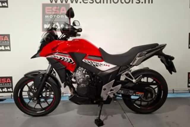 Honda CB 500 X / ABS (2017) thumbnail 1