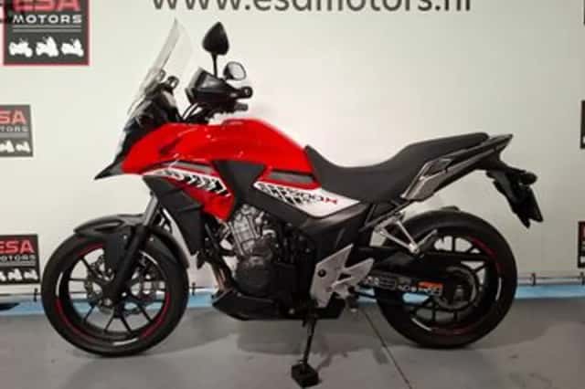 Honda CB500X (2025) thumbnail 1