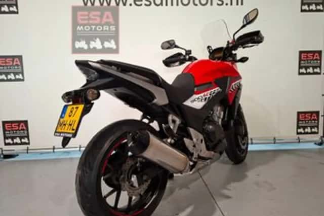 Honda CB 500 X / ABS (2017) thumbnail 3